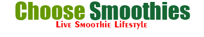 Choose Smoothie