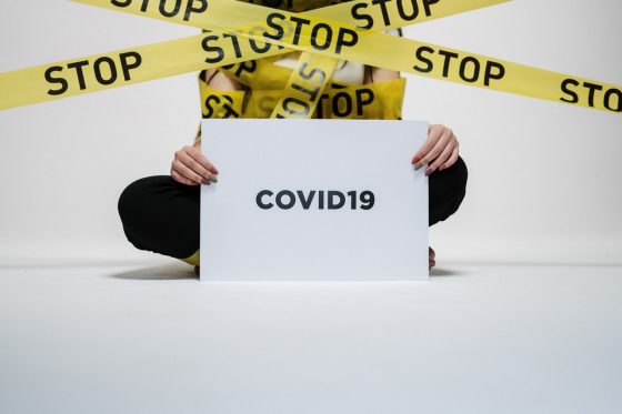 COVID-19 Lockdown Guide: How to Stay Healthy and Manage Anxiety