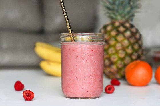 Smoothie Diet for Kids