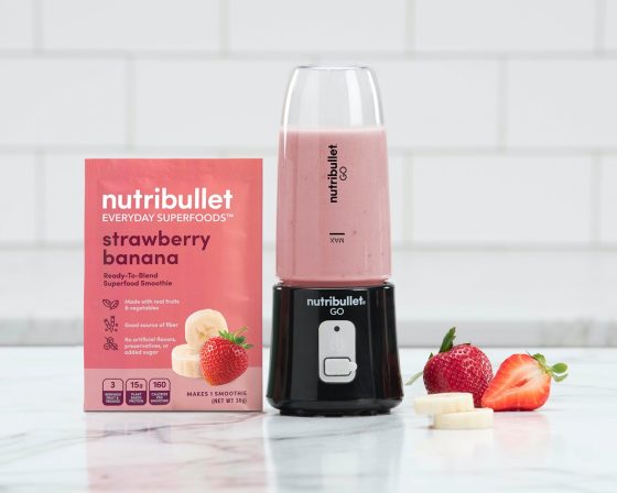 NutriBullet Ready to Drink Smoothies